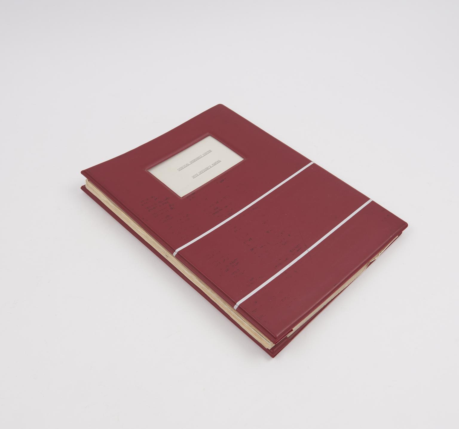 Duty Officer's Manual (manual)